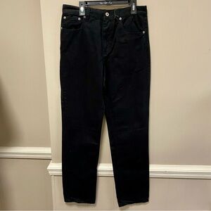 Iron Co Sz 18 Boys Black Jeans 👖 Pants NWT